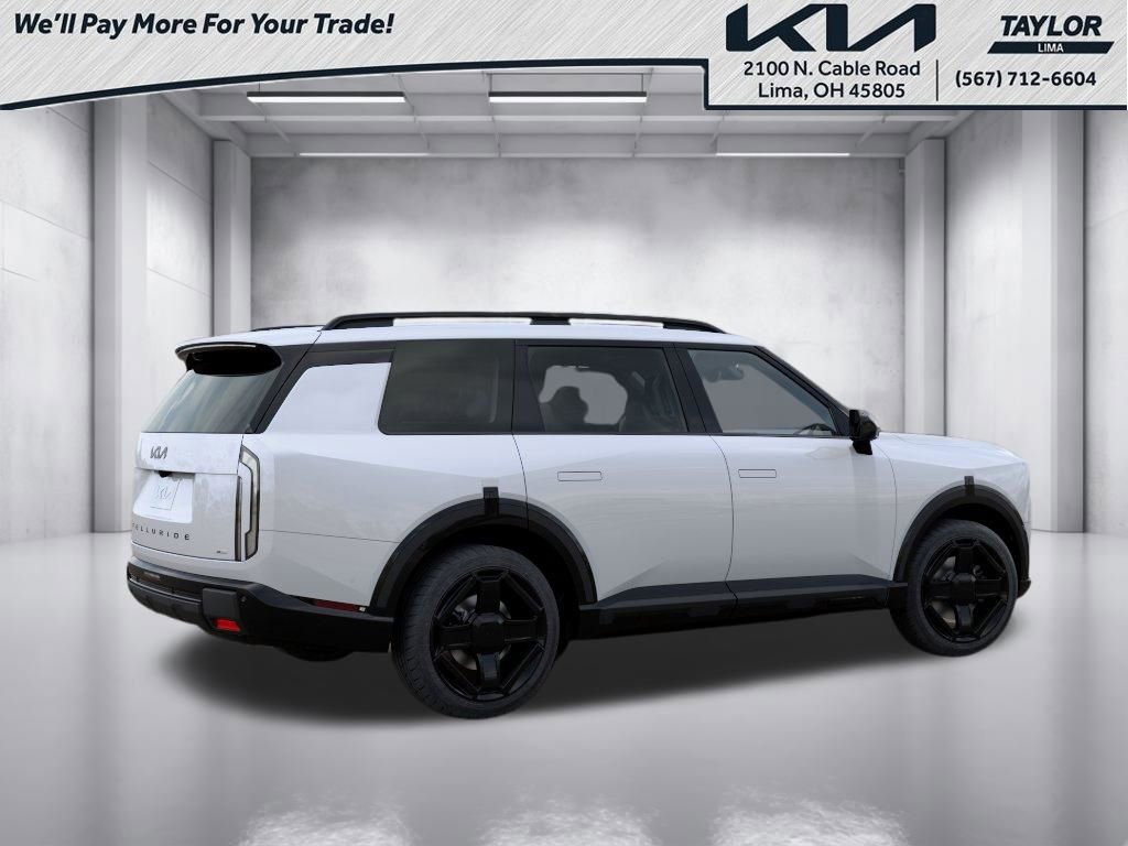 New 2027 Kia Telluride EX X-Line AWD/4WD image 6