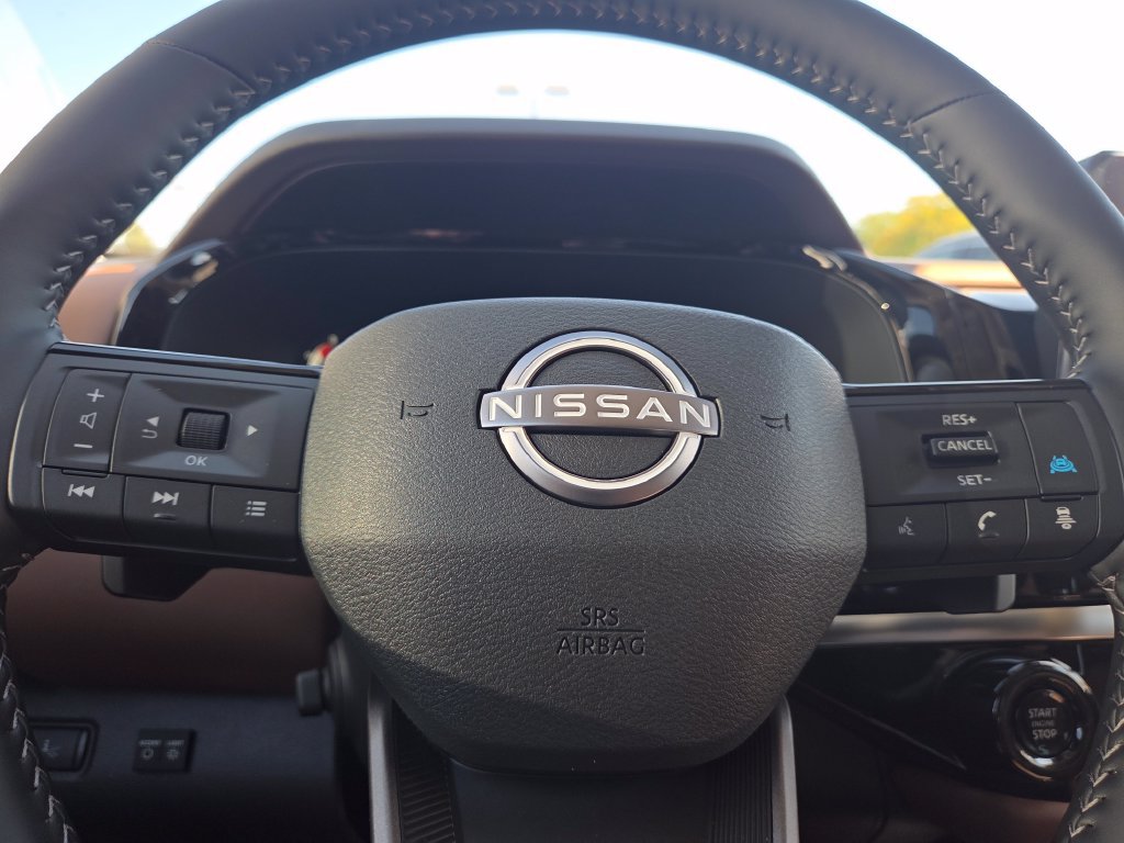 New 2026 Nissan Pathfinder Platinum w/ Accent Package AWD/4WD image 35