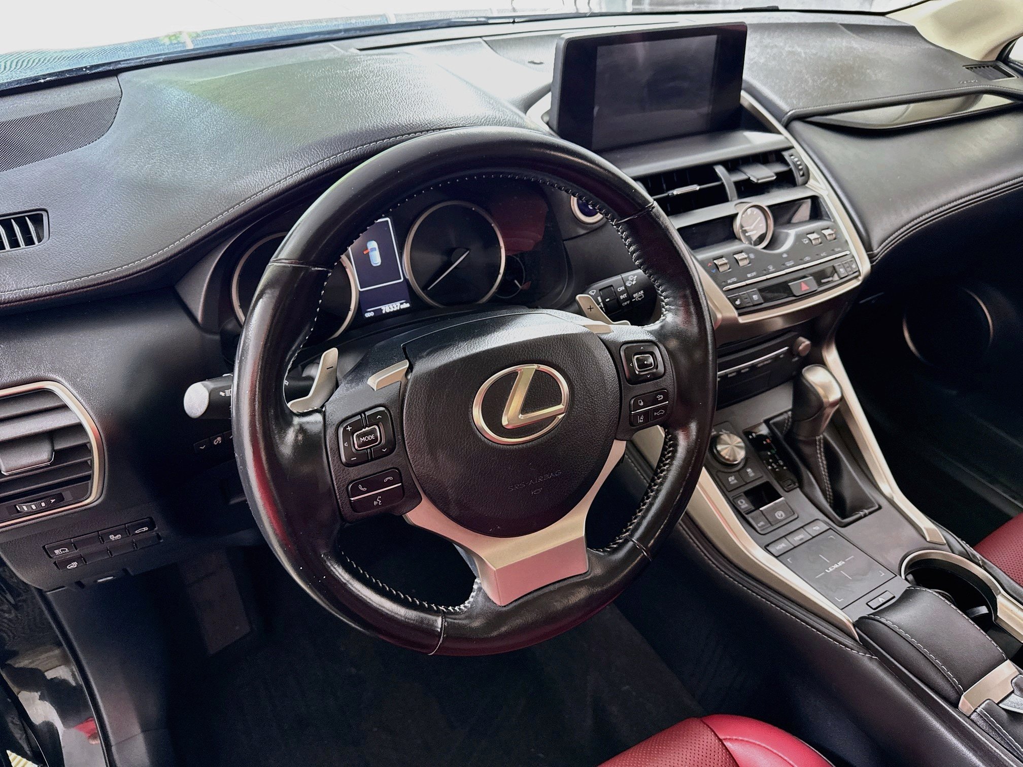 Used 2020 Lexus NX 300h AWD w/ Comfort Package image 12