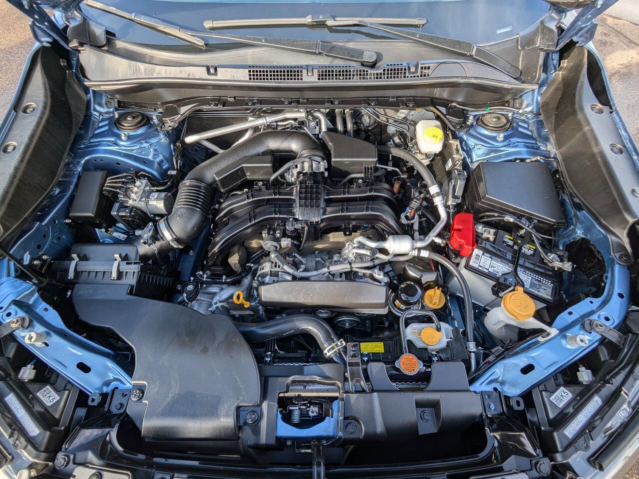 Used 2025 Subaru Forester Premium image 27