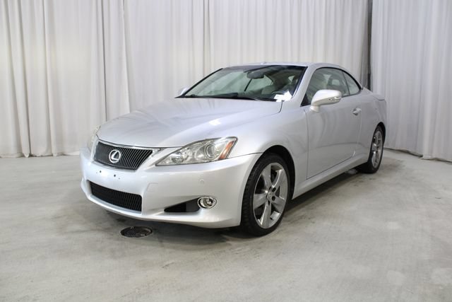 Used 2010 Lexus IS 350C RWD image 35