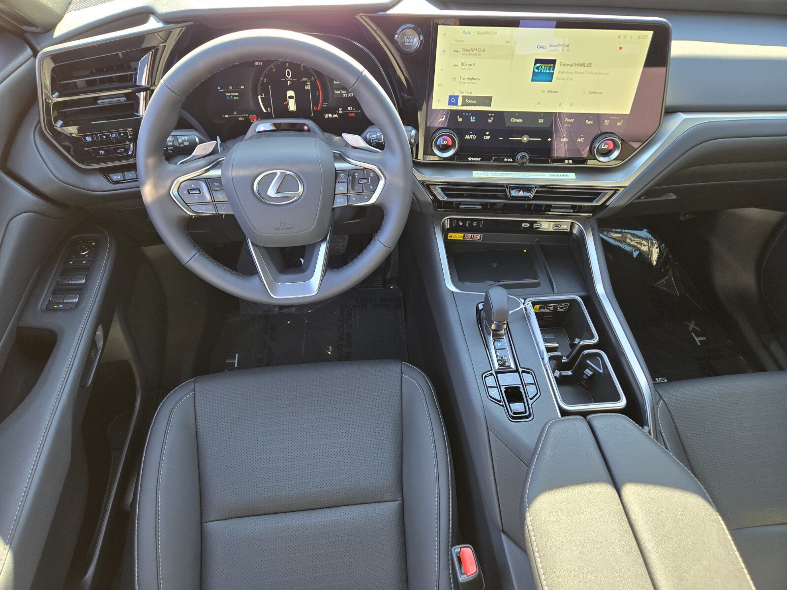 New 2026 Lexus TX 350 AWD w/ Technology Package image 9