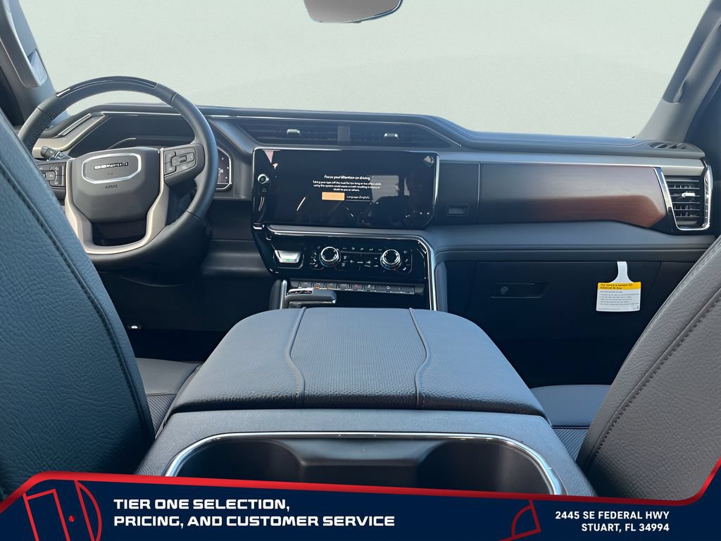 New 2025 GMC Sierra 1500 Denali AWD/4WD image 31