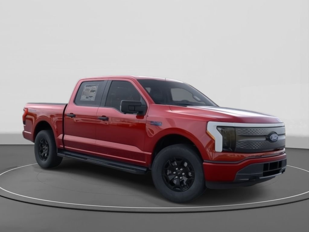 New 2025 Ford F150 Lightning XLT image 7