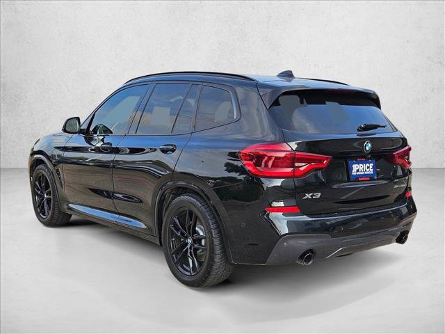 Used 2021 BMW X3 xDrive30e w/ M Sport Package image 8