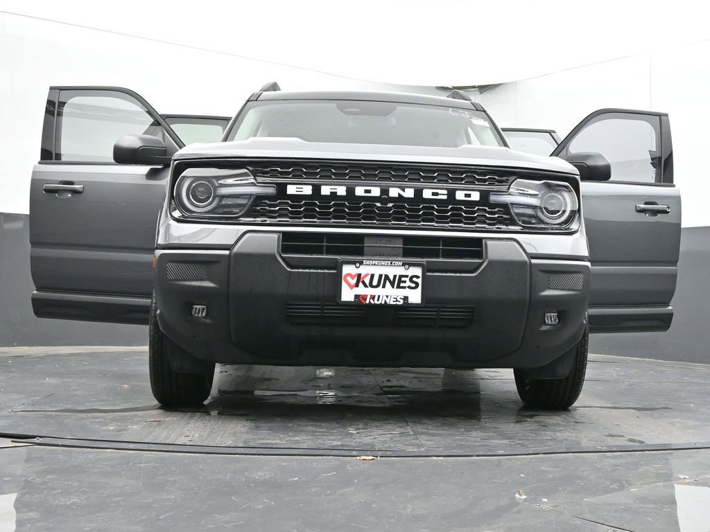 New 2025 Ford Bronco Sport Outer Banks image 67