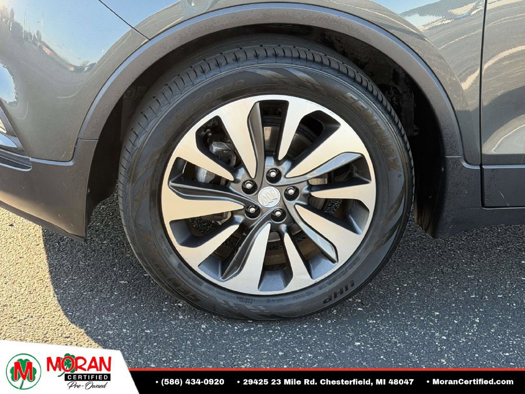 Used 2018 Buick Encore Preferred FWD image 10