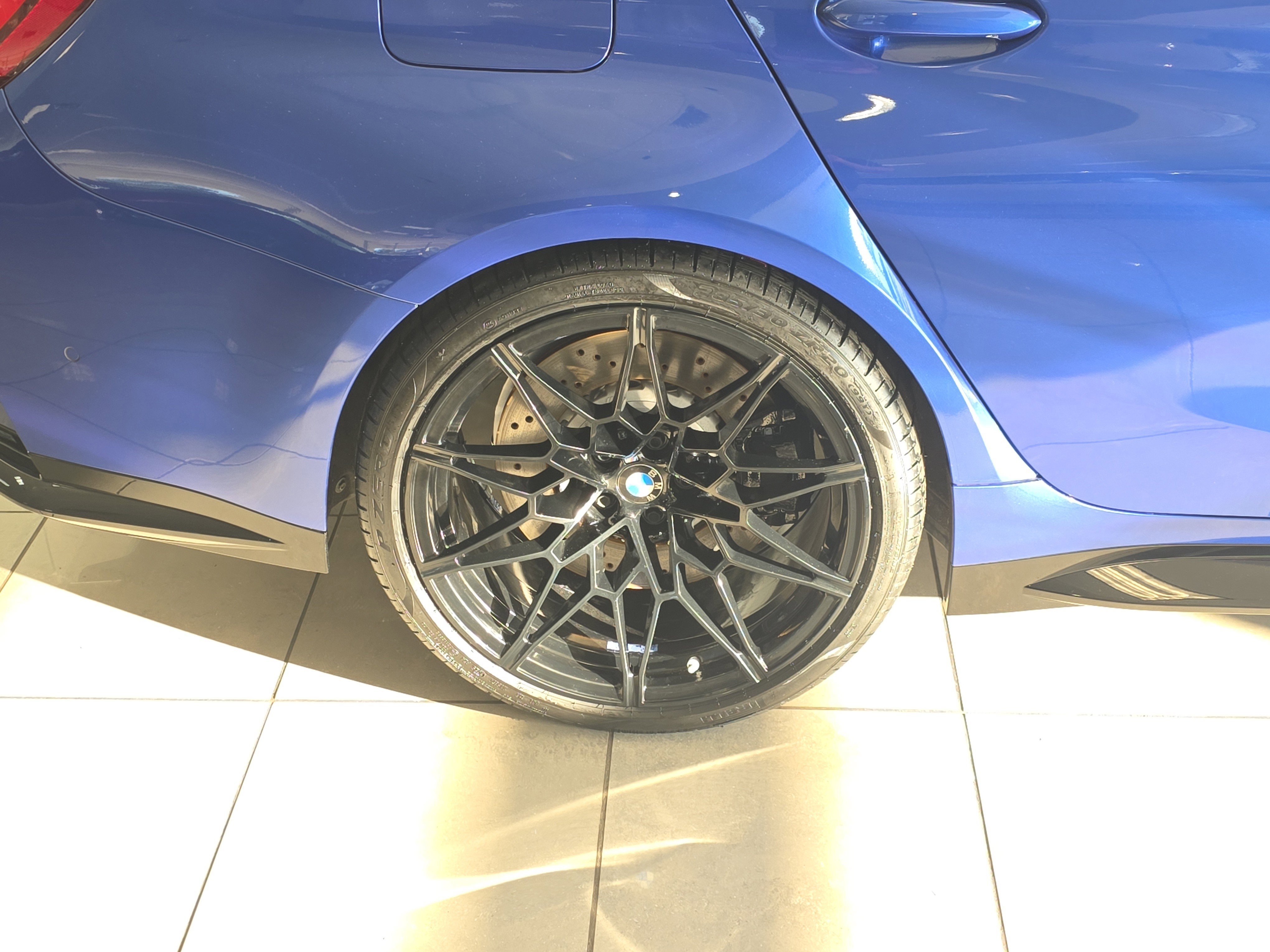 Used 2024 BMW M3 image 6
