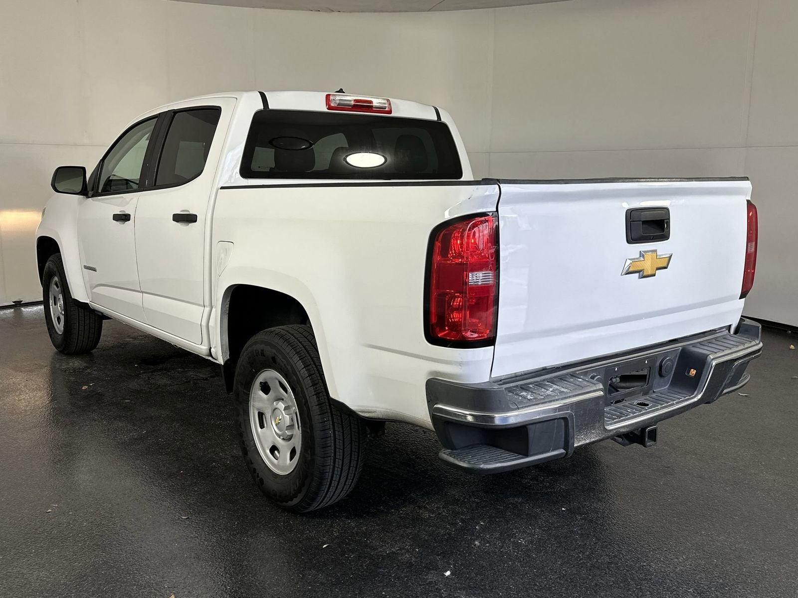 Used 2019 Chevrolet Colorado W/T w/ WT Convenience Package image 9