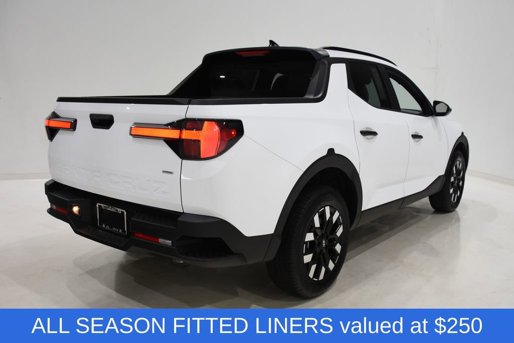 New 2026 Hyundai Santa Cruz SEL AWD/4WD image 4