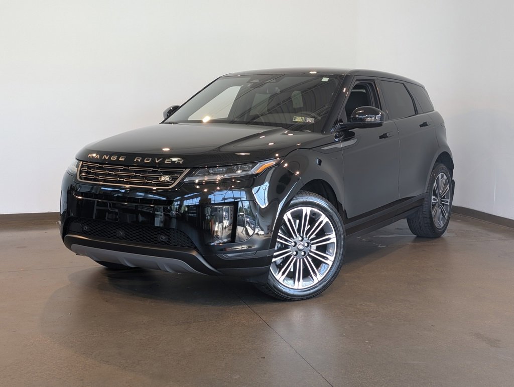 Used 2025 Land Rover Range Rover Evoque S image 1