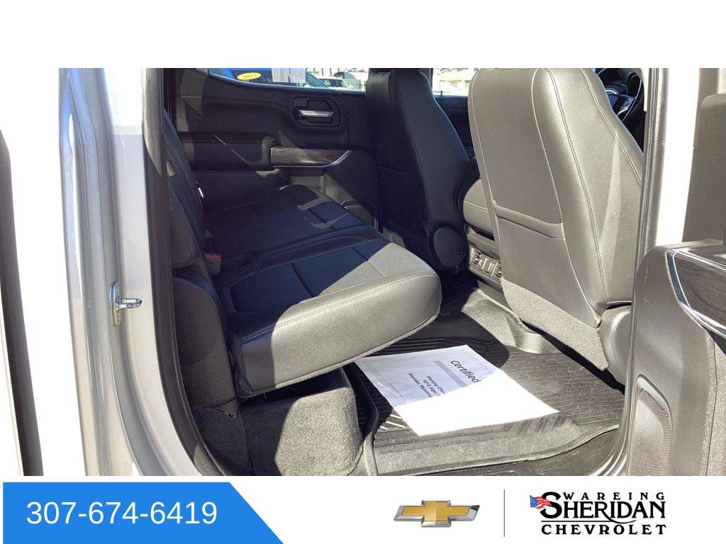 Used 2020 Chevrolet Silverado 1500 LTZ w/ Safety Package image 31