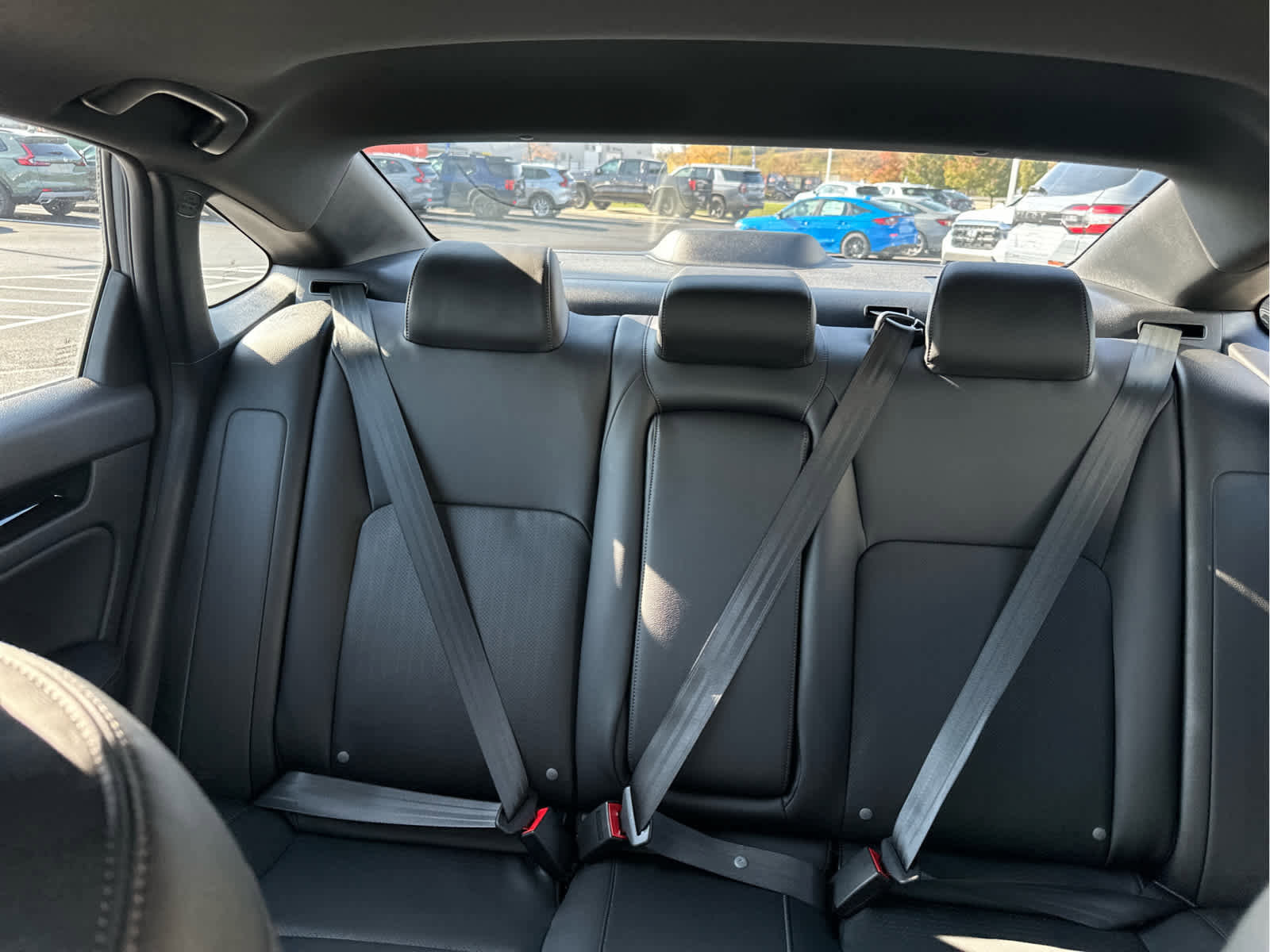 New 2026 Honda Civic Sport Touring image 39