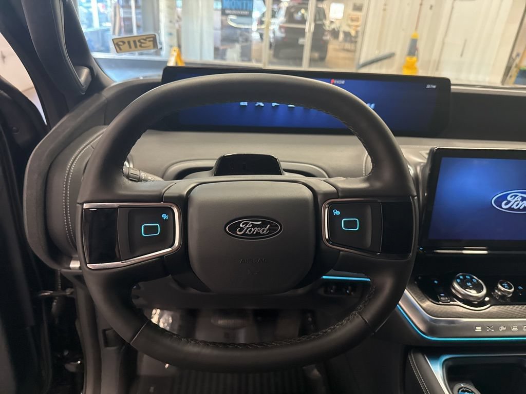 New 2026 Ford Expedition Max Platinum w/ Stealth Performance Package AWD/4WD image 21