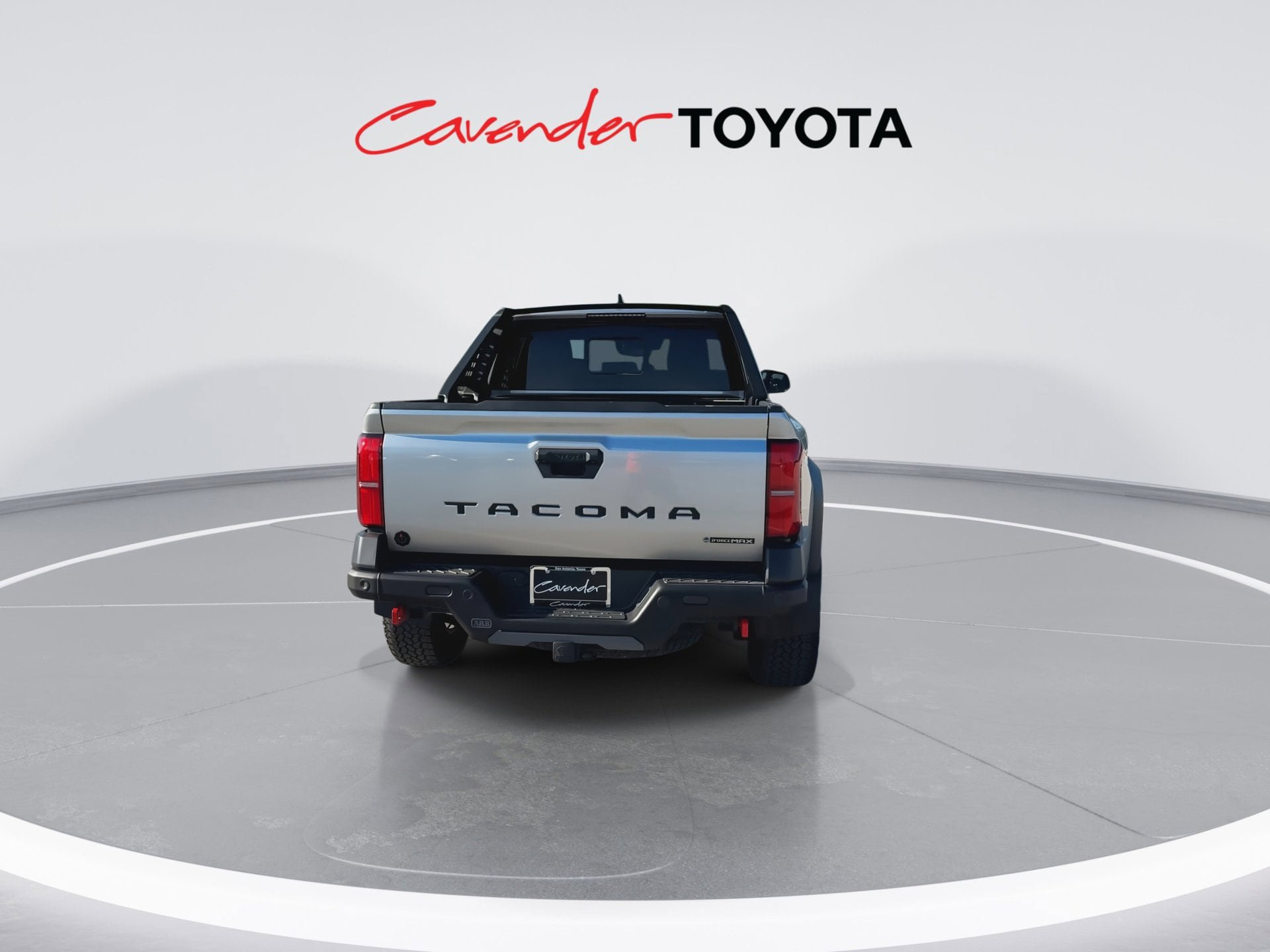 Used 2024 Toyota Tacoma 4x4 Double Cab Hybrid image 7