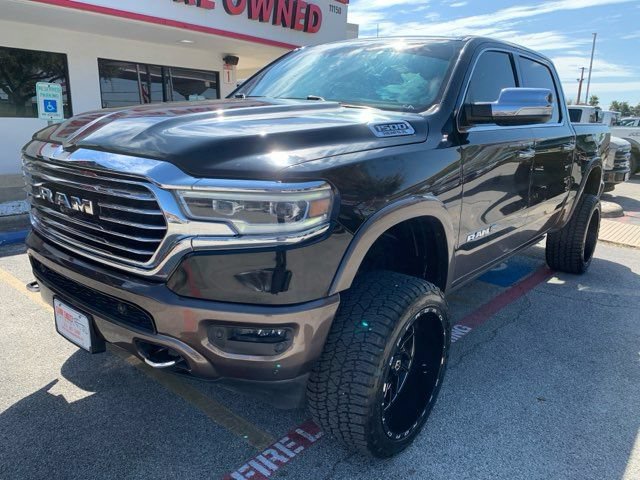 Used 2020 RAM 1500 Limited AWD/4WD image 8