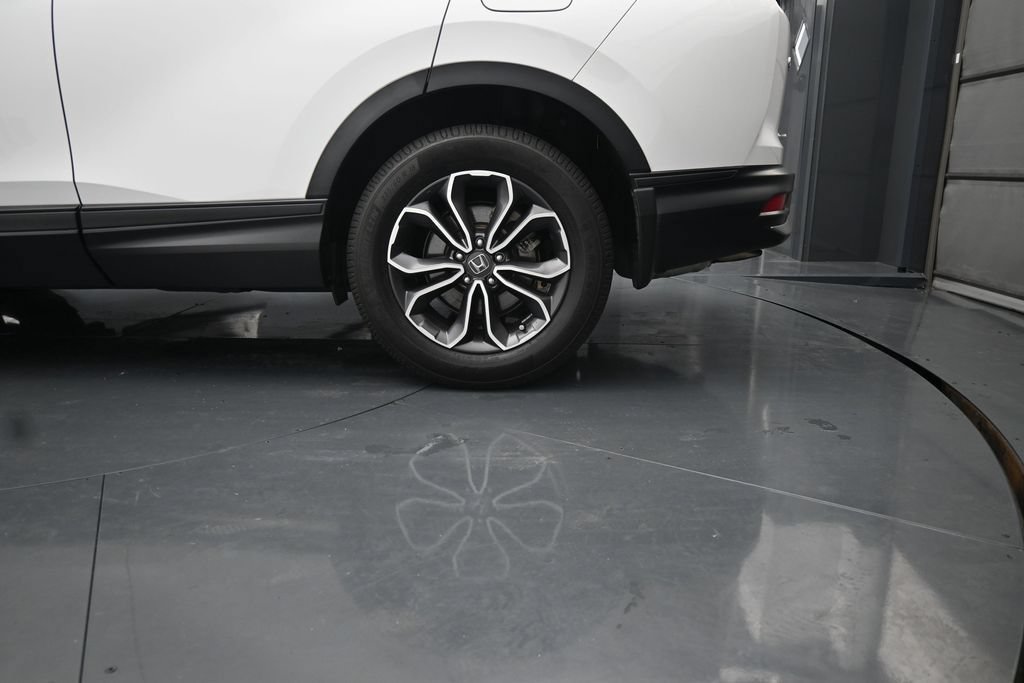 Used 2021 Honda CR-V EX-L image 14