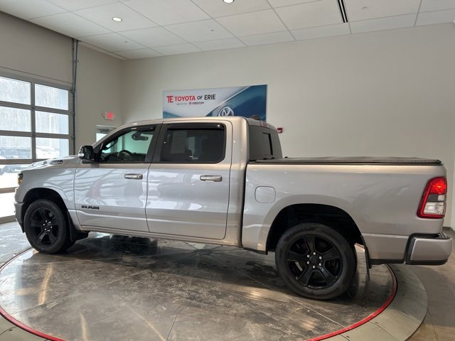 Used 2021 RAM 1500 Big Horn image 4