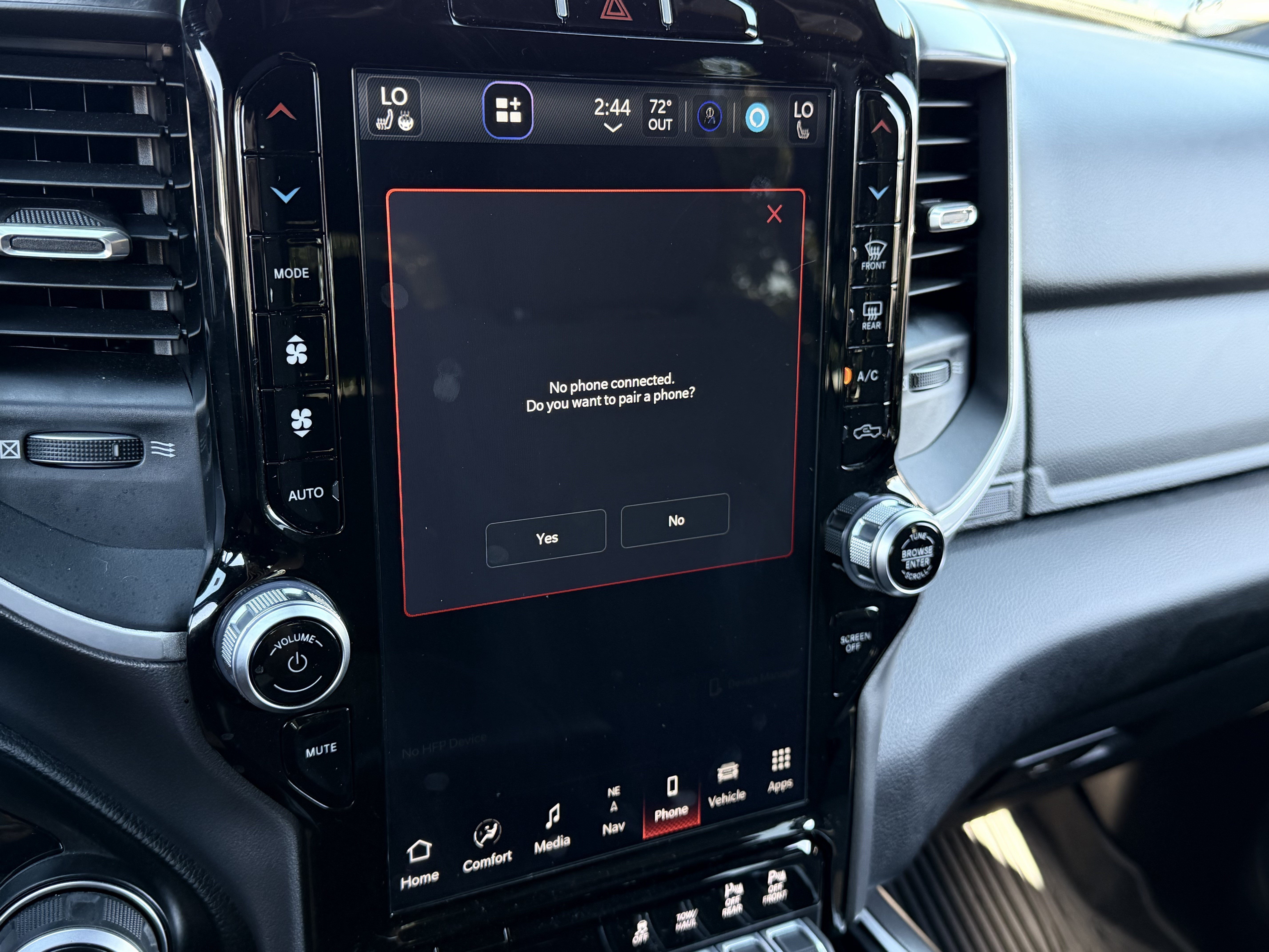 Used 2023 RAM 1500 Big Horn AWD/4WD image 24