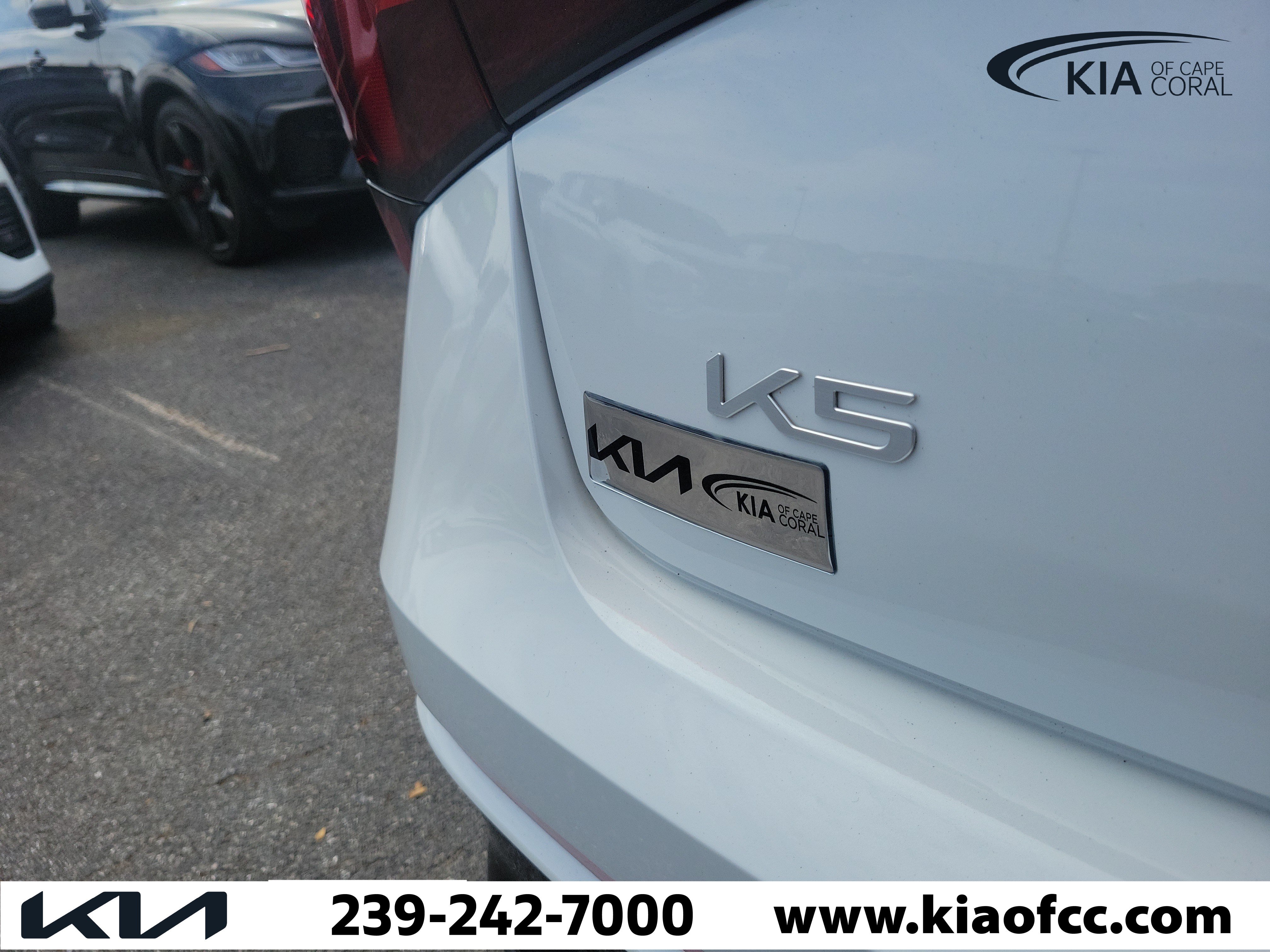 Certified 2026 Kia K5 GT-Line w/ GT-Line Red Interior Package FWD image 10