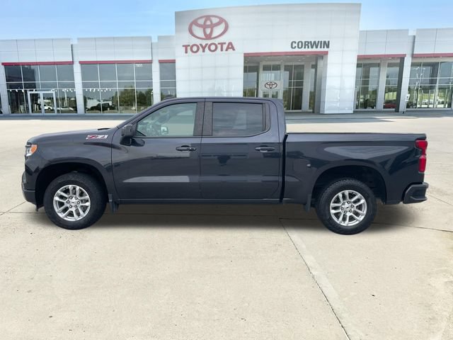 Used 2022 Chevrolet Silverado 1500 RST AWD/4WD image 2