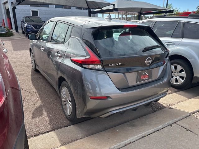 Used 2024 Nissan Leaf S image 3