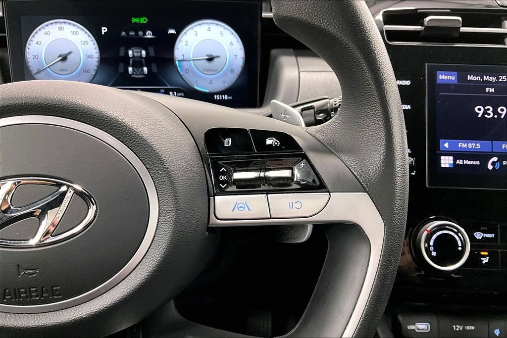 Certified 2023 Hyundai Santa Cruz Night AWD/4WD image 26