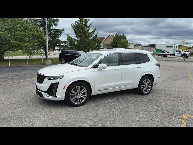 Certified 2023 Cadillac XT6 Premium Luxury AWD/4WD image 32