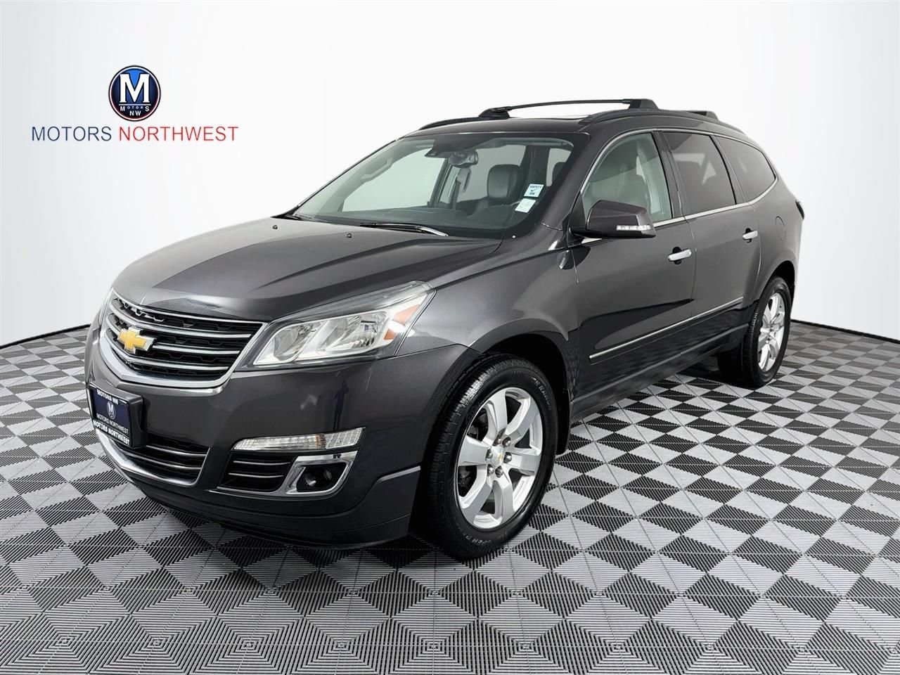 Used 2017 Chevrolet Traverse Premier AWD/4WD image 1