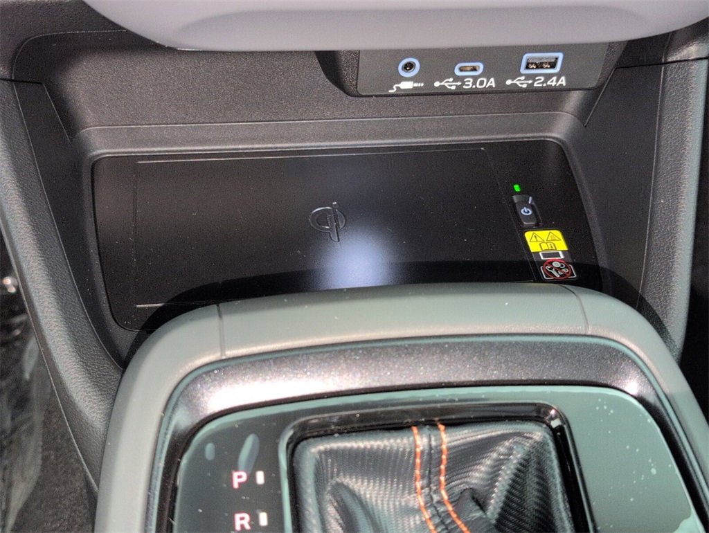 New 2025 Subaru Crosstrek 2.5i Limited w/ Popular Package #3A image 11