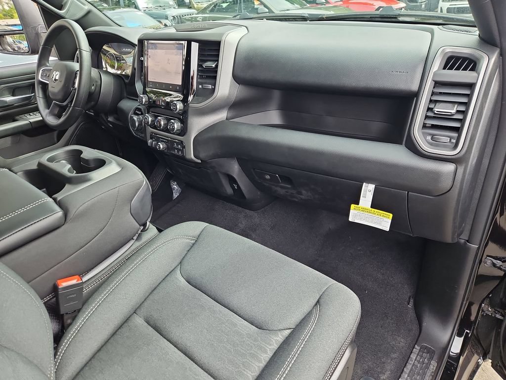 New 2026 RAM 1500 Classic Warlock AWD/4WD image 17