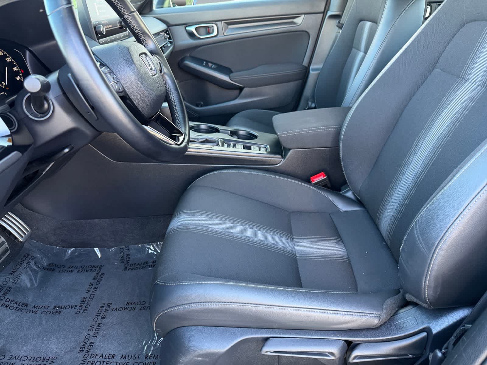 Used 2024 Honda Civic Sport image 17