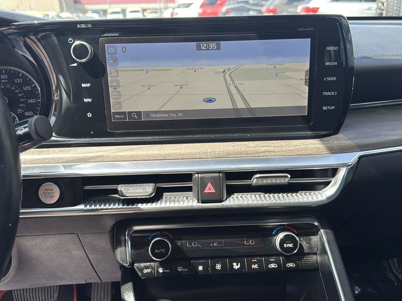 Used 2022 Kia K5 EX w/ EX Premium Package FWD image 19
