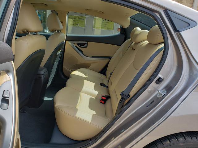 Used 2013 Hyundai Elantra Limited image 13