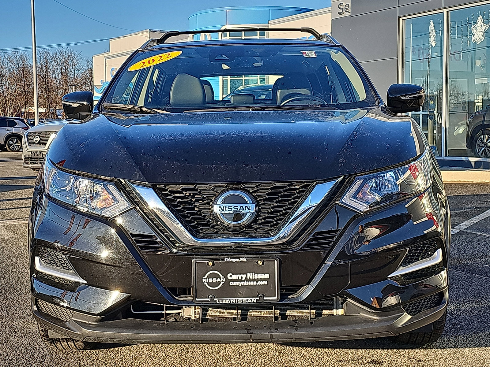 Certified 2022 Nissan Rogue Sport SL image 2