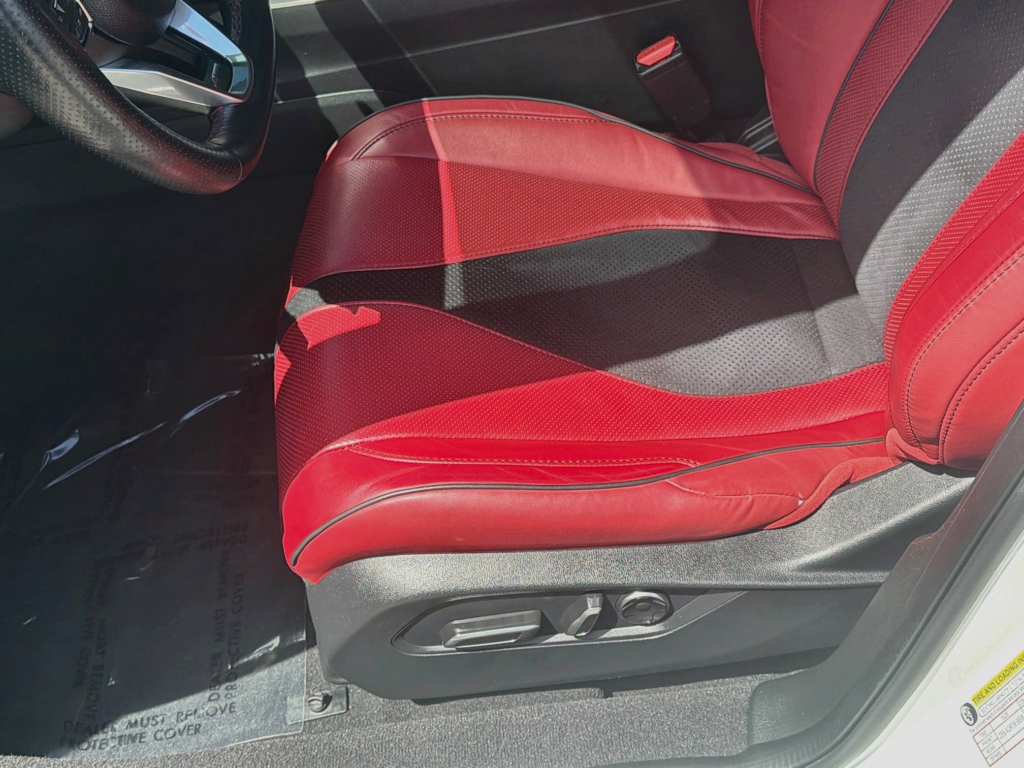 Used 2023 Acura TLX w/ A-SPEC Pkg FWD image 18
