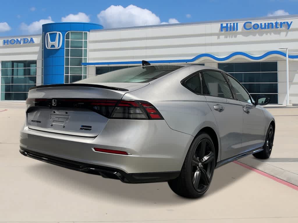New 2026 Honda Accord Sport image 5