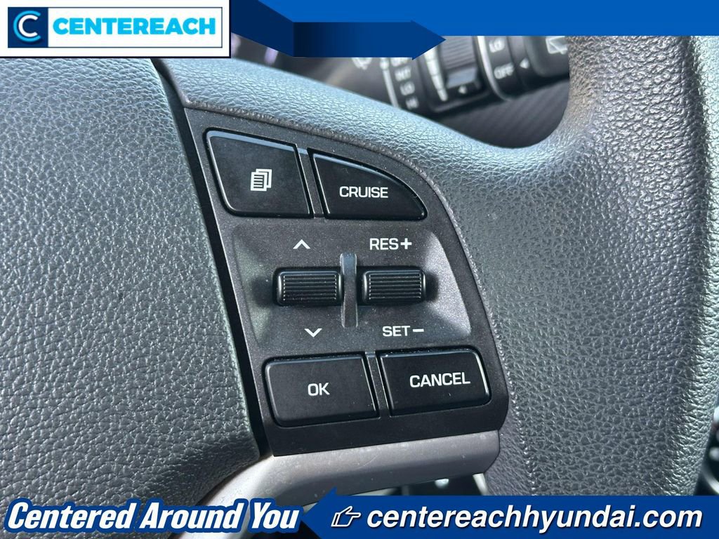Used 2021 Hyundai Tucson SE w/ Cargo Package AWD/4WD image 18