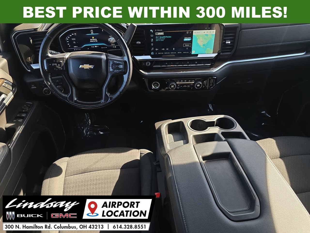 Certified 2022 Chevrolet Silverado 1500 LT image 10