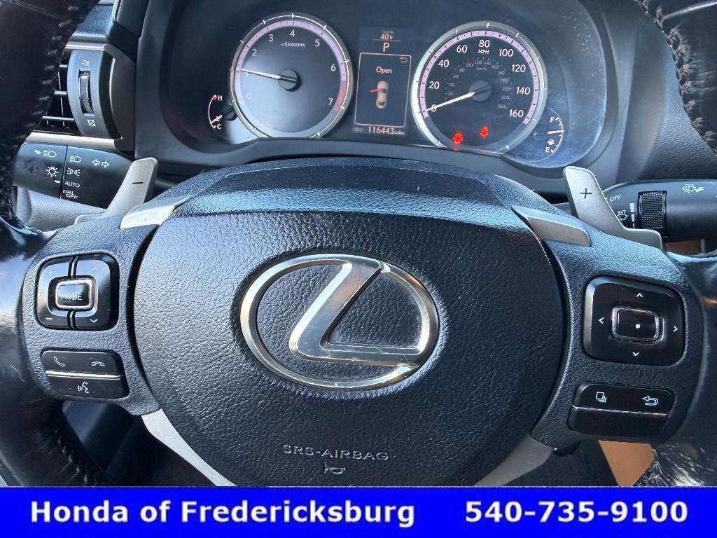 Used 2015 Lexus RC 350 w/ Navigation System Package image 26