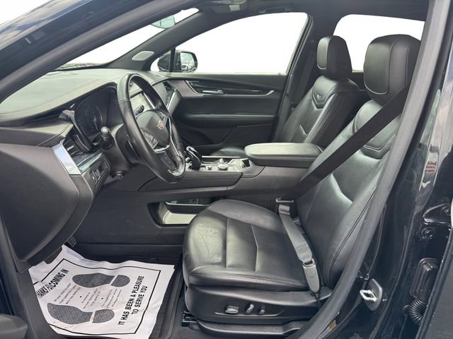 Certified 2023 Cadillac XT5 Premium Luxury image 10