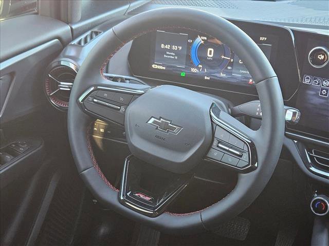 New 2026 Chevrolet Equinox EV RS image 11