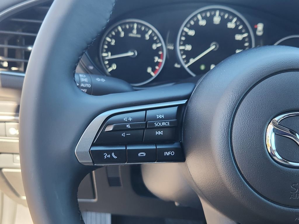 New 2026 MAZDA MAZDA3 2.5 S Sedan w/ Preferred Pkg image 17
