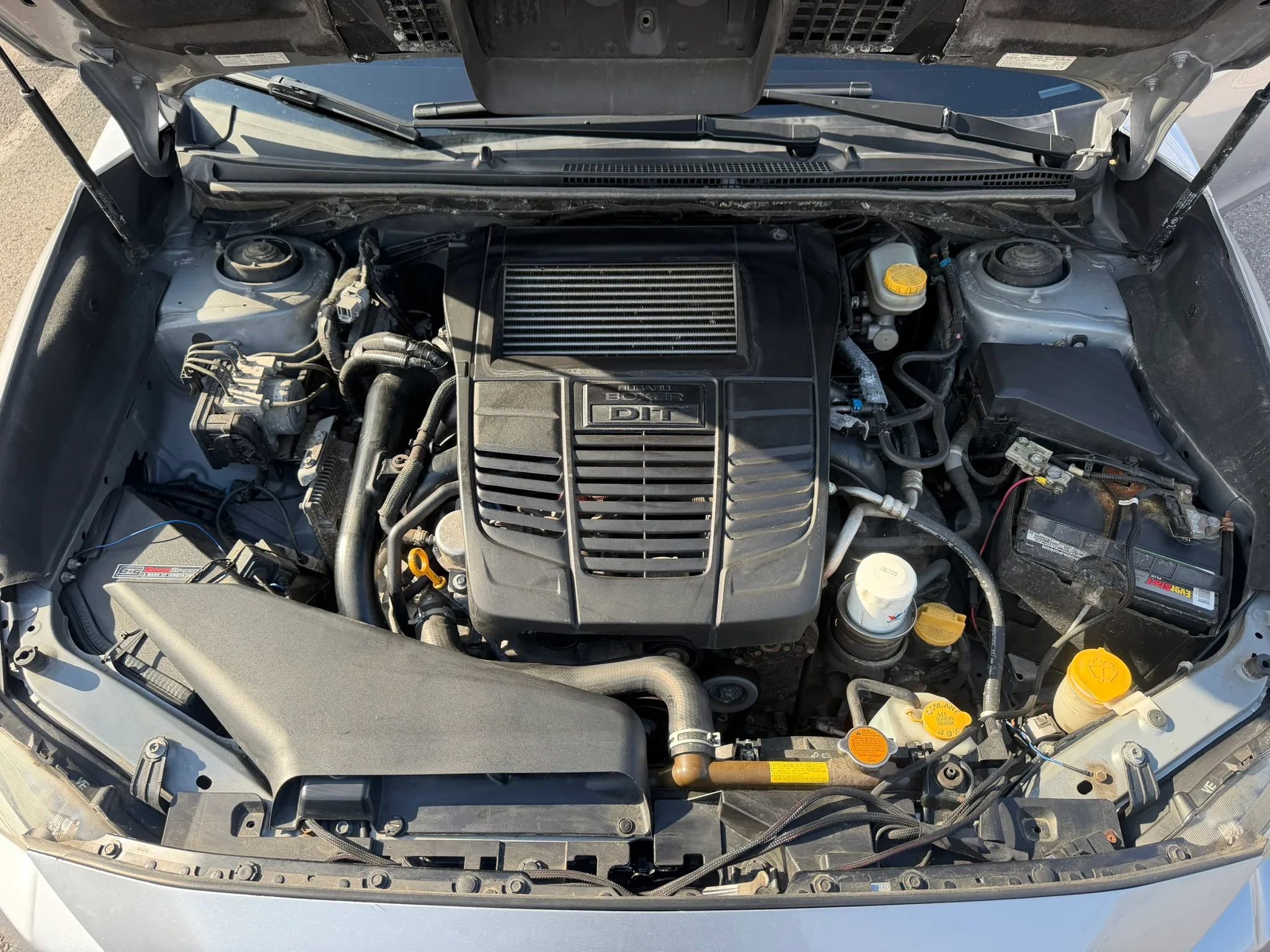 Used 2015 Subaru WRX Limited image 38