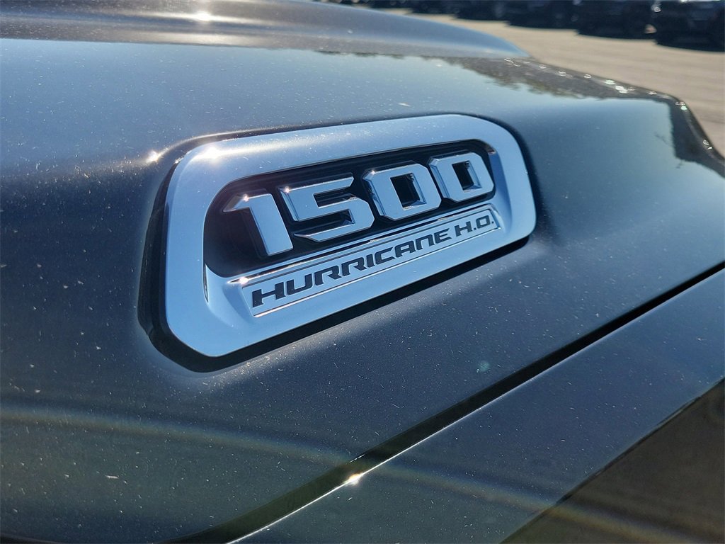 New 2026 RAM 1500 Tungsten w/ Bed Utility Group image 6