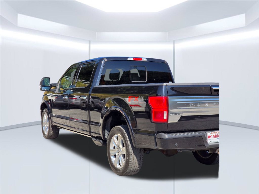 Used 2020 Ford F150 Platinum w/ Equipment Group 701A Luxury AWD/4WD image 51