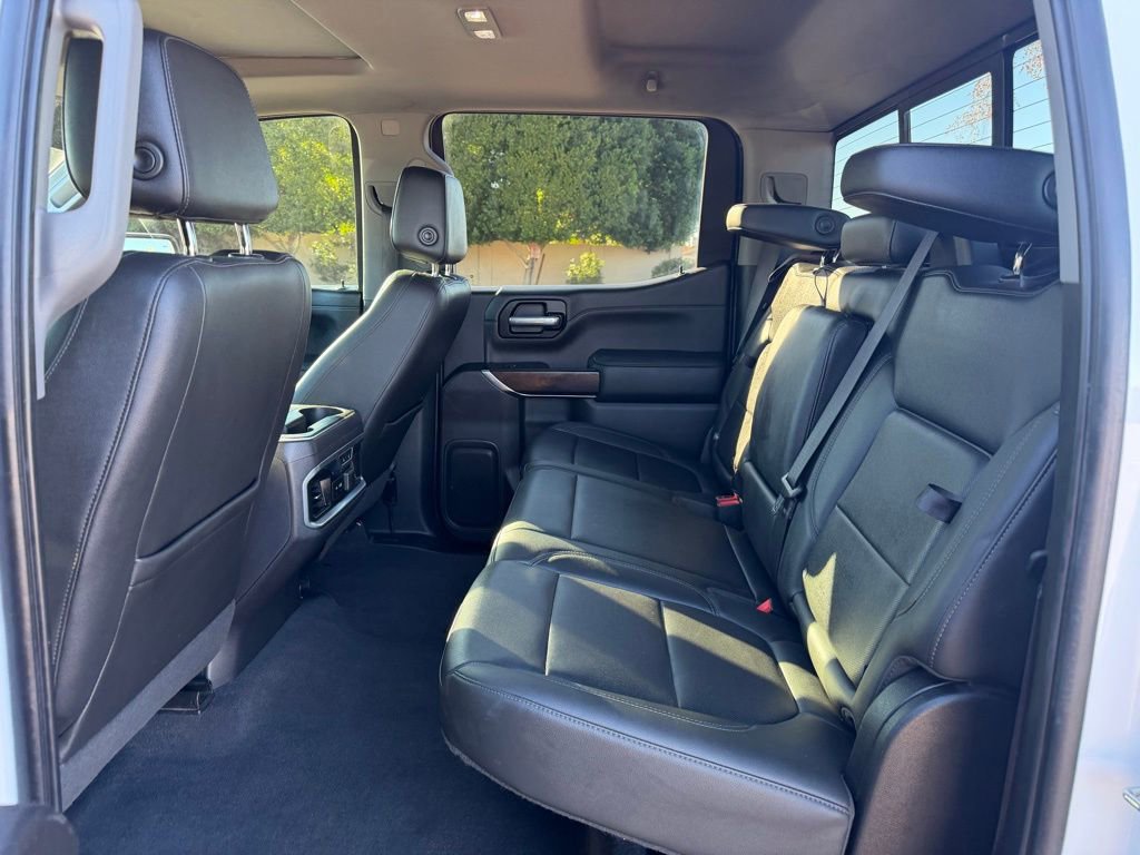 Used 2019 GMC Sierra 1500 SLT AWD/4WD image 23