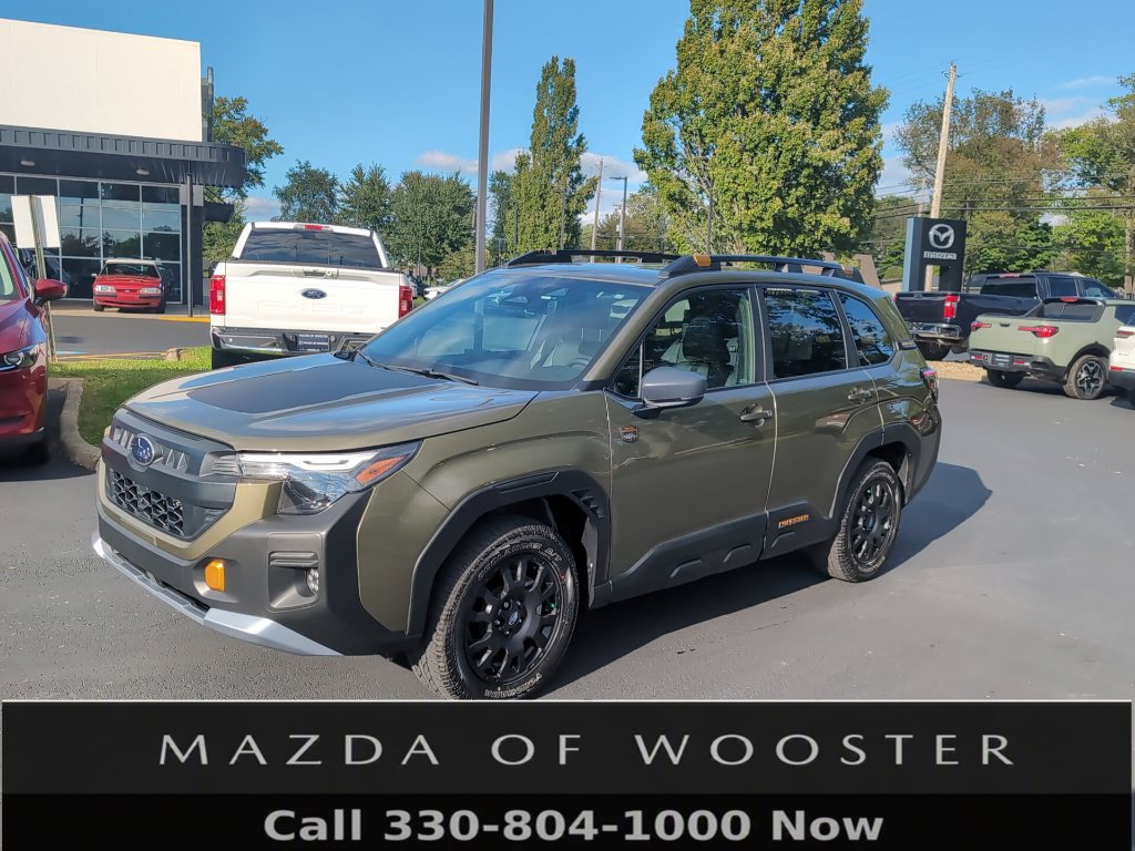 Used 2026 Subaru Forester Wilderness AWD/4WD image 1