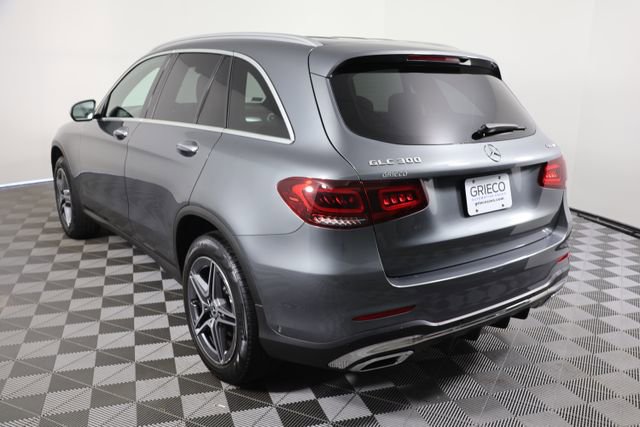 Used 2022 Mercedes-Benz GLC 300 4MATIC w/ AMG Line image 6