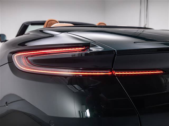 New 2026 Aston Martin DB12 Convertible RWD image 46